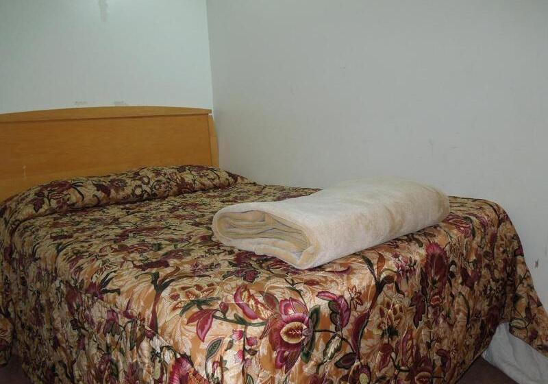 اتاق استاندارد, New World