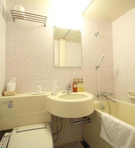 غرفة قياسية فردية, Niigata Toei