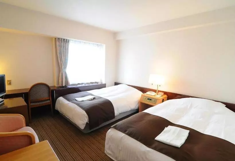 Standard-huone, Niigata Toei