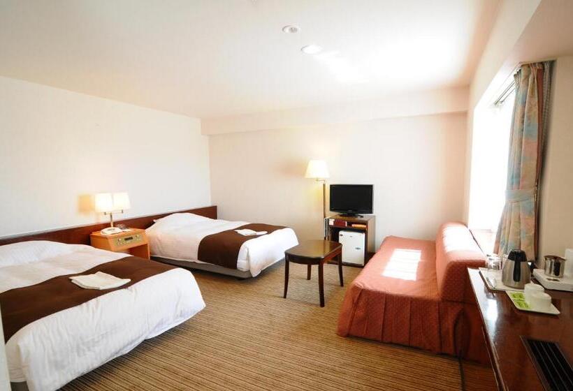 غرفة ديلوكس, Niigata Toei