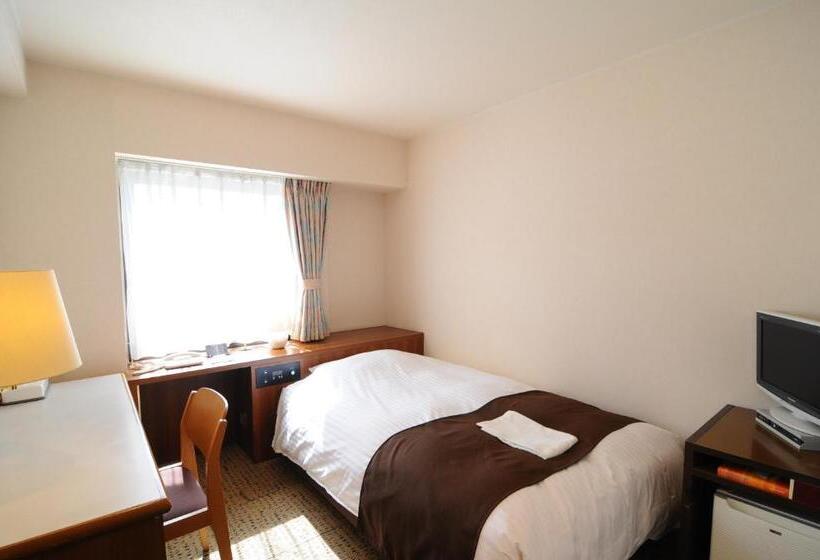 غرفة إقتصادية, Niigata Toei