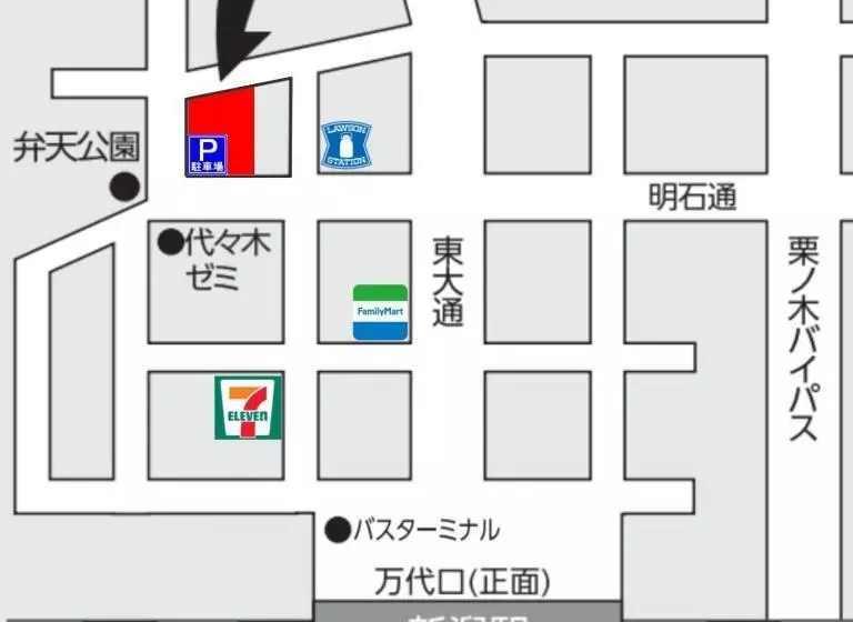 Economy-huone, Niigata Toei