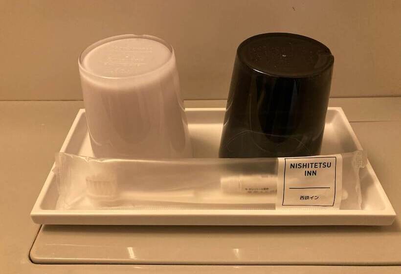 标准间, Nishitetsu Inn Nihonbashi