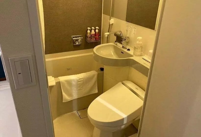 スタンダードルーム, Nishitetsu Inn Nihonbashi