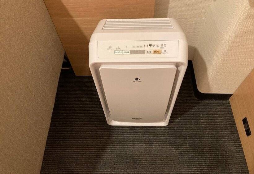 标准间, Nishitetsu Inn Nihonbashi