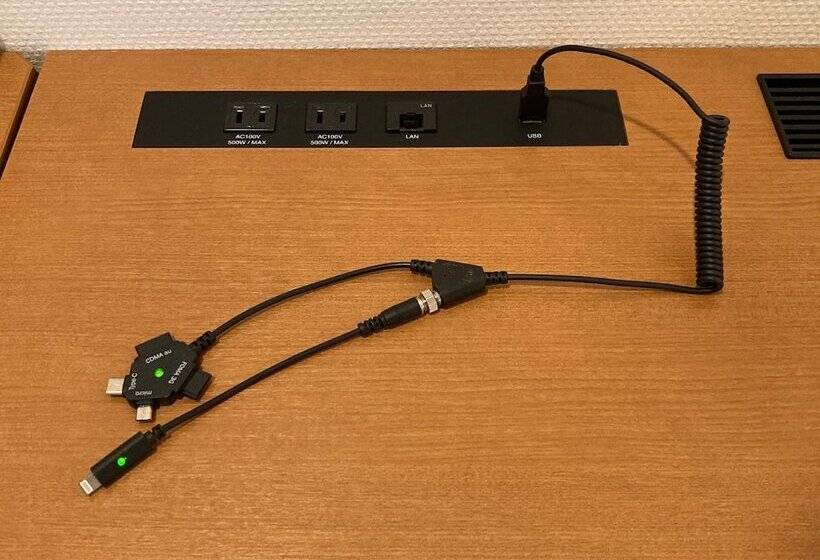 标准间, Nishitetsu Inn Nihonbashi