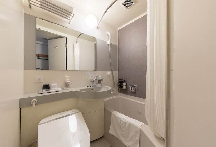 Номер Стандарт Индивидуальный, Nishitetsu Inn Nihonbashi