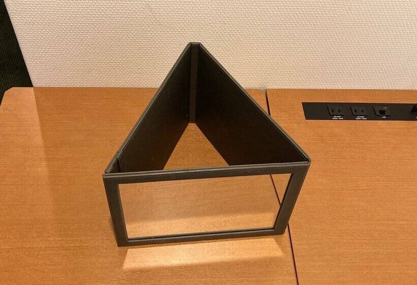 标准单人间, Nishitetsu Inn Nihonbashi