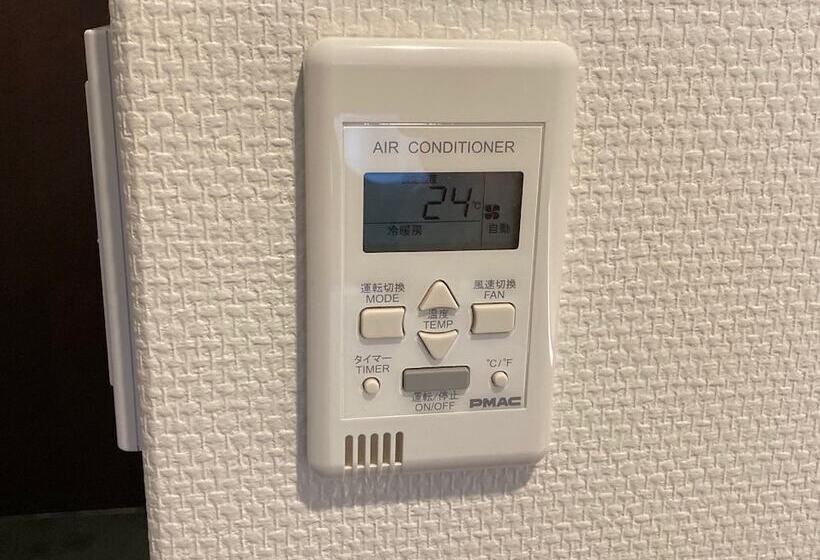 标准单人间, Nishitetsu Inn Nihonbashi