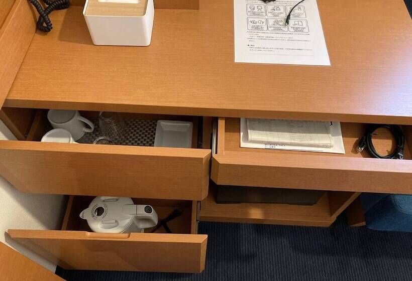 Номер Стандарт Индивидуальный, Nishitetsu Inn Nihonbashi