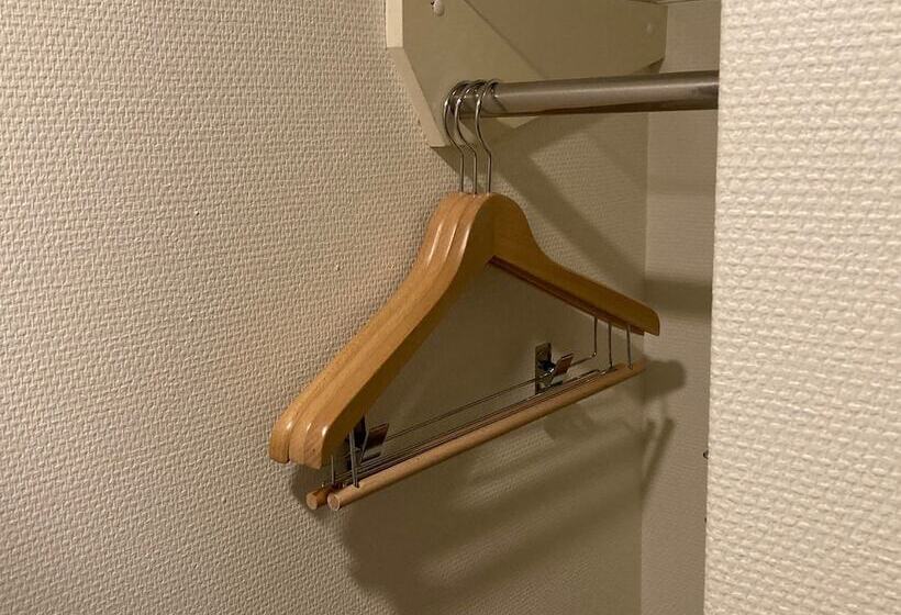 标准间, Nishitetsu Inn Nihonbashi