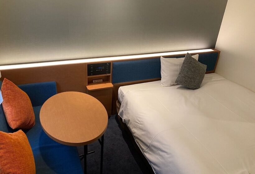 标准间, Nishitetsu Inn Nihonbashi