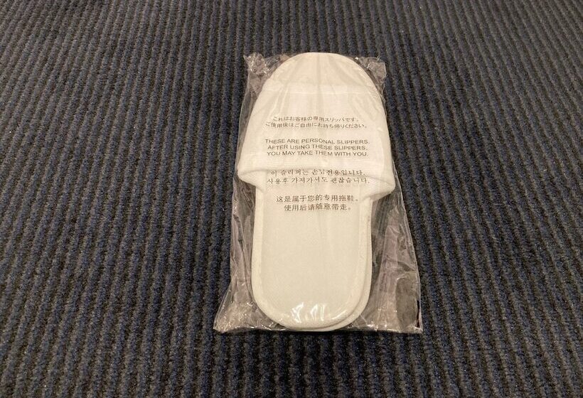 标准间, Nishitetsu Inn Nihonbashi