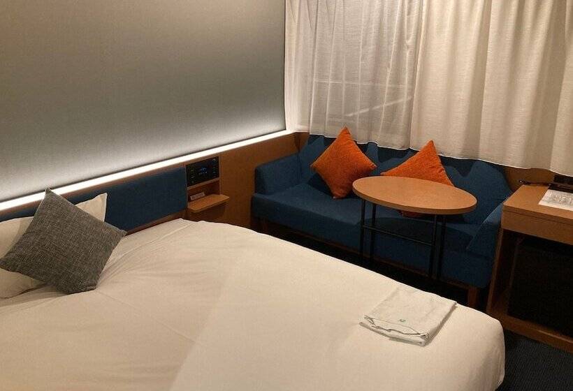 Номер Стандарт, Nishitetsu Inn Nihonbashi