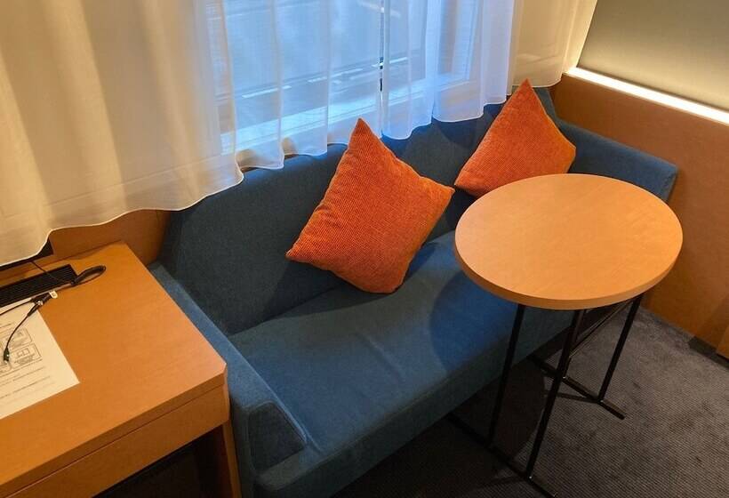 标准间, Nishitetsu Inn Nihonbashi