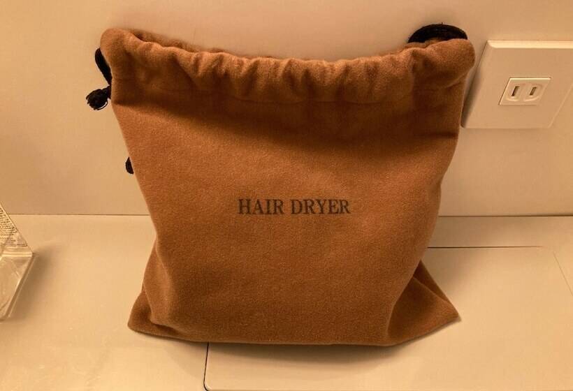 标准单人间, Nishitetsu Inn Nihonbashi