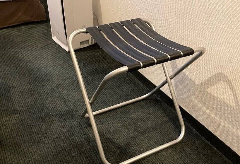 标准单人间, Nishitetsu Inn Nihonbashi