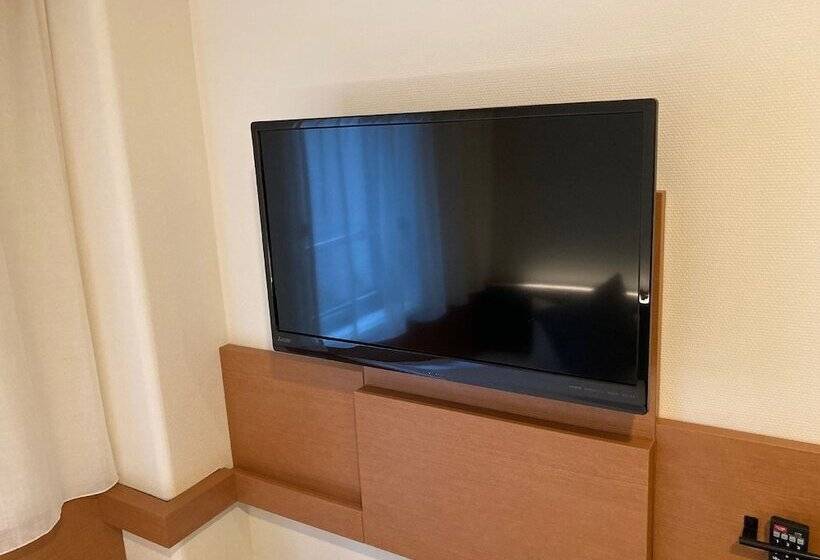 标准单人间, Nishitetsu Inn Nihonbashi