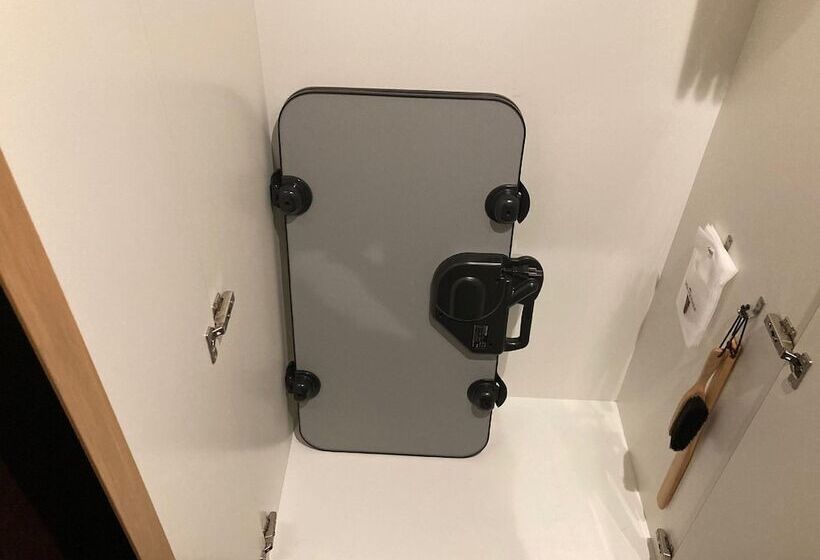 标准单人间, Nishitetsu Inn Nihonbashi