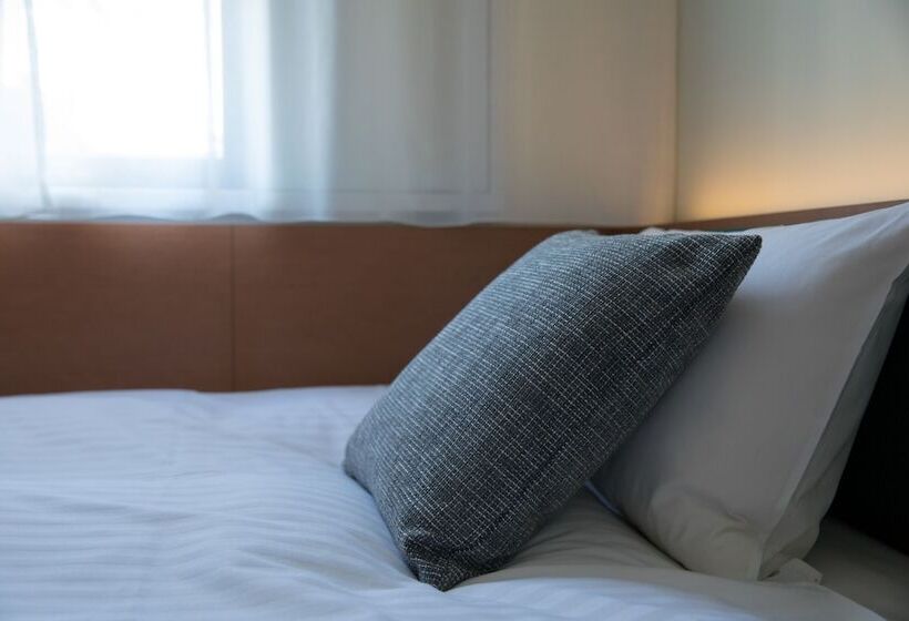 Номер Стандарт Индивидуальный, Nishitetsu Inn Nihonbashi