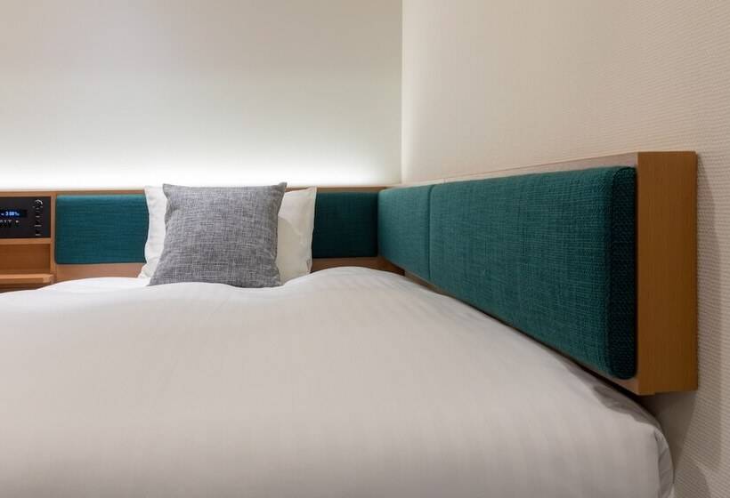 标准单人间, Nishitetsu Inn Nihonbashi