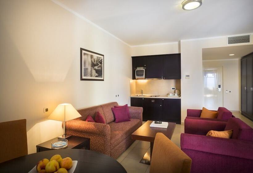 דירת סופריור, חדר שינה 1, נוף לים, Valamar Atrium Residence