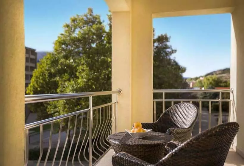 Superior-huoneisto 1 Makuuhuone, Valamar Atrium Residence