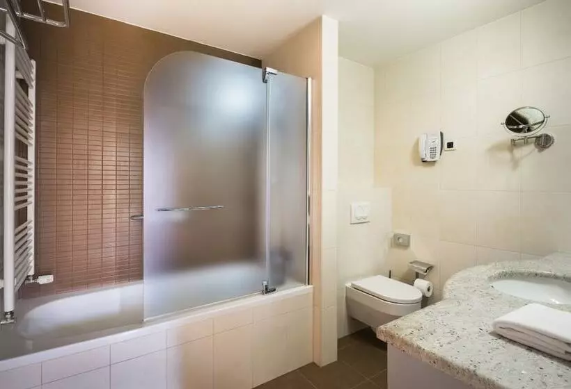 Superior-huoneisto 1 Makuuhuone, Valamar Atrium Residence