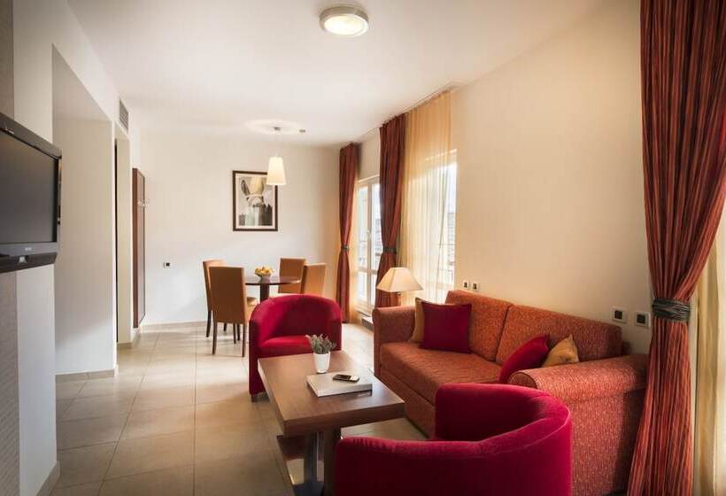 דירת חדר סופריור, Valamar Atrium Residence