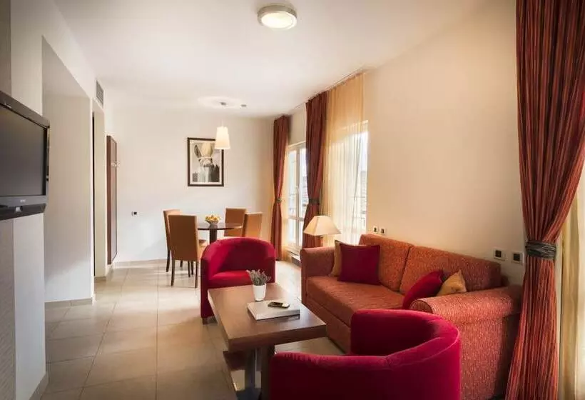 Superior-huoneisto 1 Makuuhuone, Valamar Atrium Residence