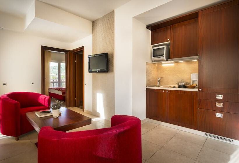 침실 1개 수피리어 아파트, Valamar Atrium Residence
