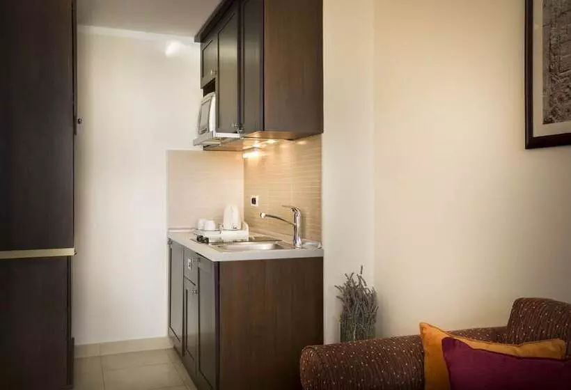1 Bedroom Deluxe Apartment Sea View, Valamar Atrium Residence