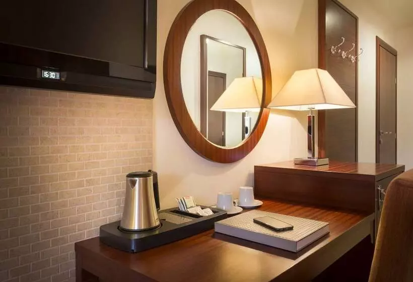 Classic Kolmen Hengen Huone, Valamar Atrium Residence