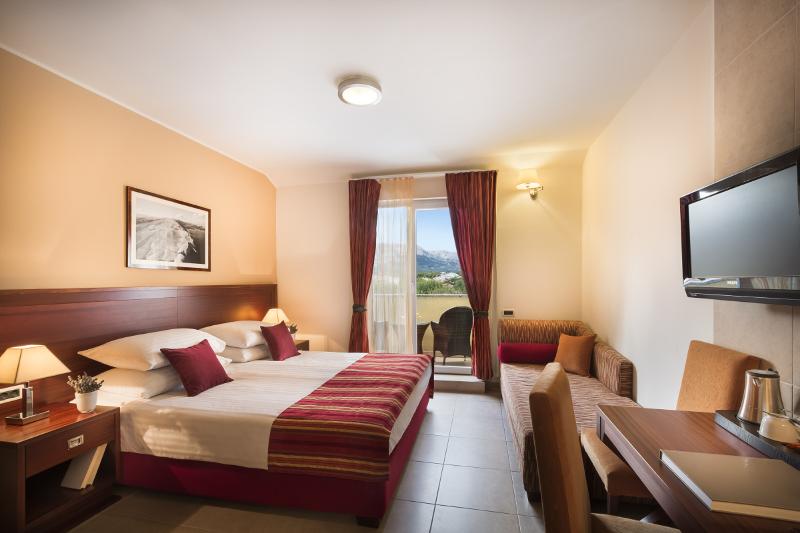 חדר סופריור לשלושה, Valamar Atrium Residence