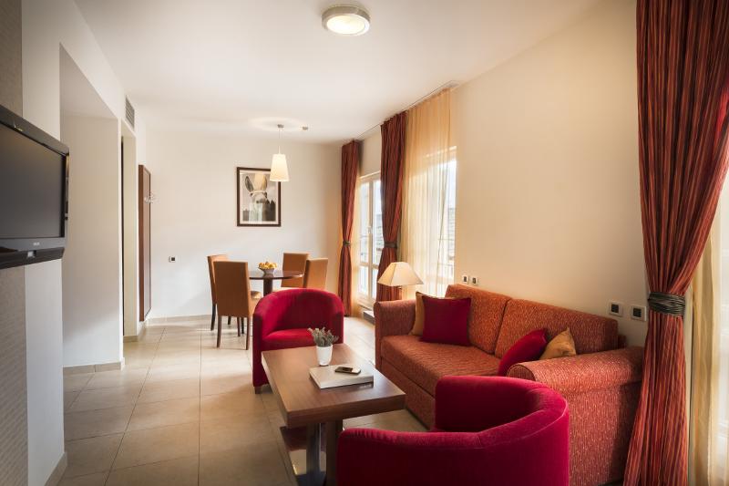 דירת חדר סופריור, Valamar Atrium Residence