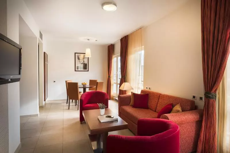 Superior-huoneisto 1 Makuuhuone, Valamar Atrium Residence