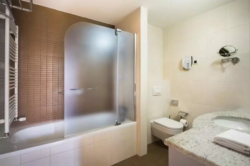 Superior-huoneisto 1 Makuuhuone, Valamar Atrium Residence