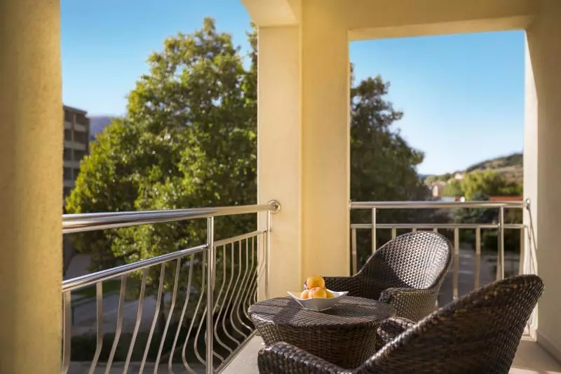 Superior-huoneisto 1 Makuuhuone, Valamar Atrium Residence