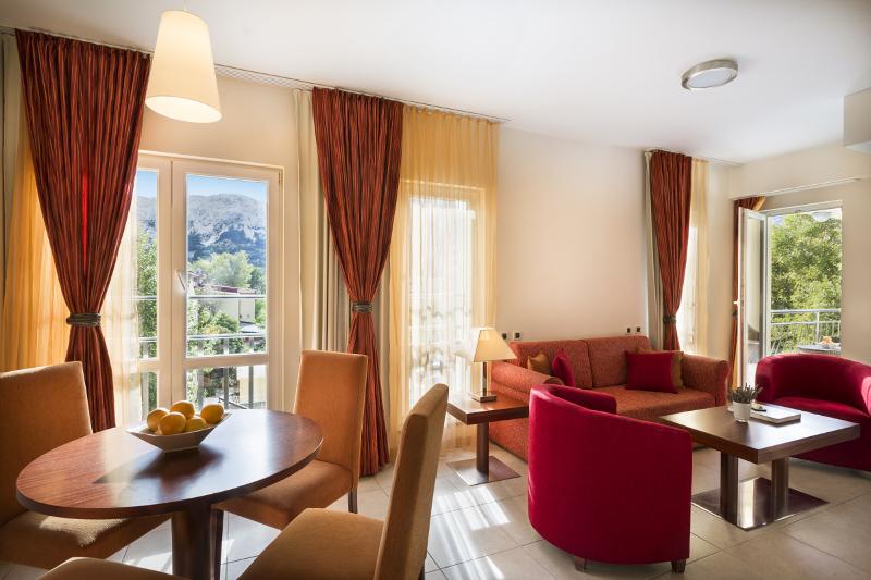 침실 1개 수피리어 아파트, Valamar Atrium Residence