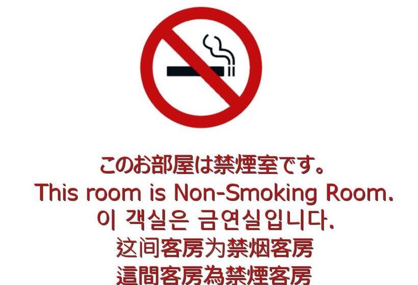 اتاق استاندارد, Vista Kumamoto Airport