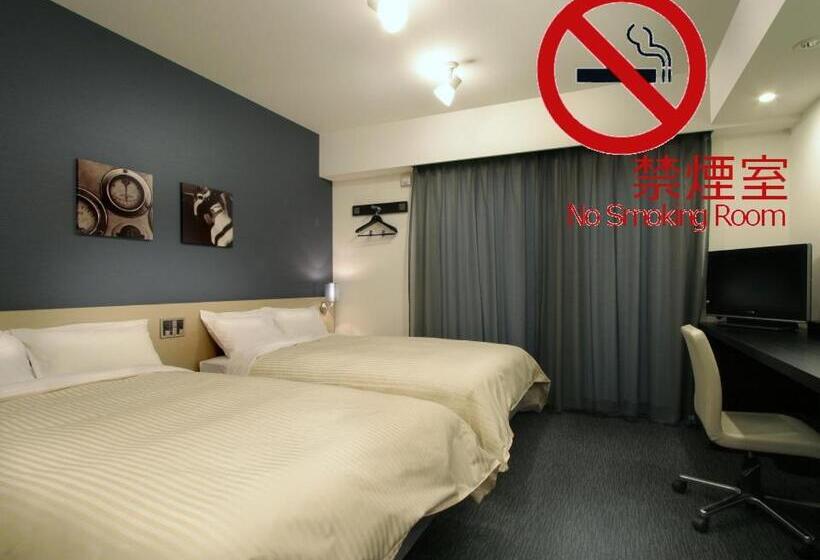 اتاق استاندارد, Vista Kumamoto Airport