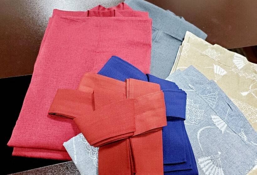 Camera Standard, Yufuin Santokan