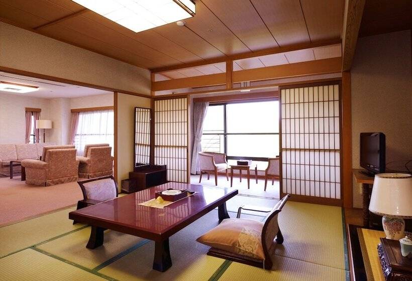 Номер Стандарт, Yunogo Bishunkaku