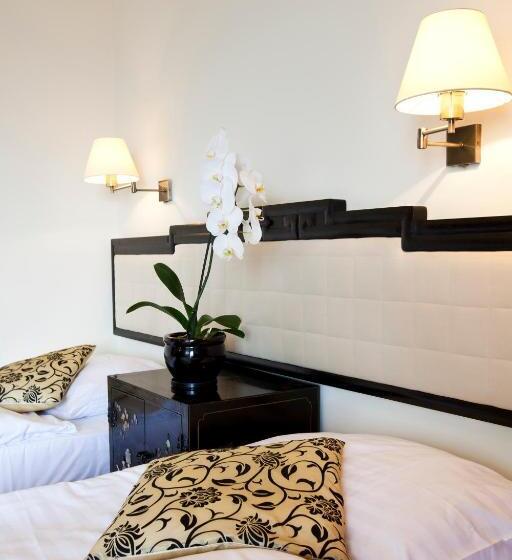 スタンダードルーム, Zhong Hua