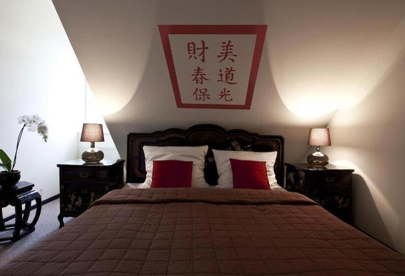 آپارتمان 1 خوابه با بالکن, Zhong Hua