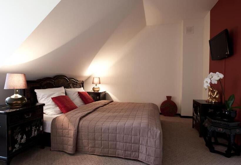 バルコニー付き1ベッドルームアパートメント, Zhong Hua