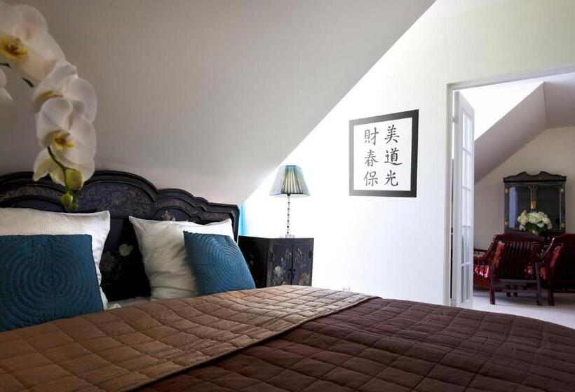 バルコニー付き1ベッドルームアパートメント, Zhong Hua