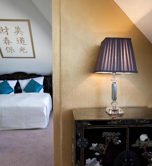 オーシャンビューのスーペリアー1ベッドルームアパートメント, Zhong Hua