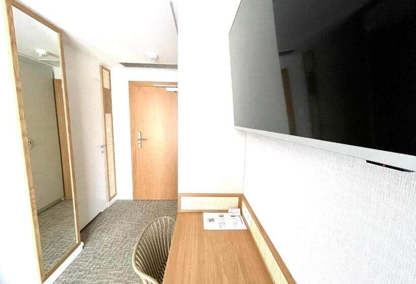 オーシャンビューデラックスルーム, Zhong Hua