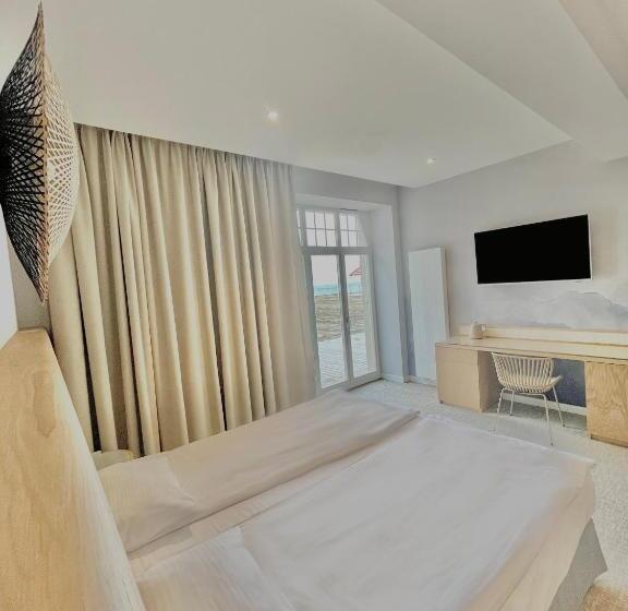 キングサイズベッドのスタンダードルーム, Zhong Hua